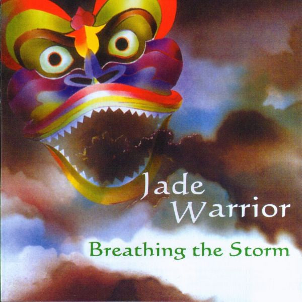 JADE WARRIOR - BREATHING THE STORM (REMASTERED)