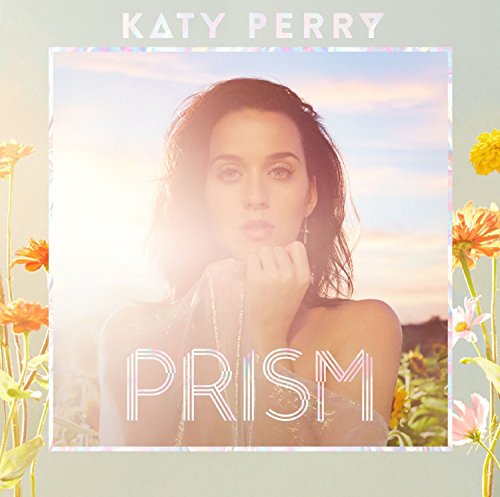 PERRY, KATY - PRISM (CD)