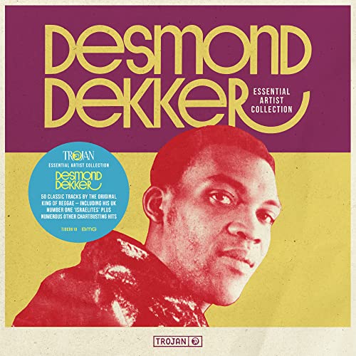 DEKKER, DESMOND - ESSENTIAL ARTIST COLLECTION