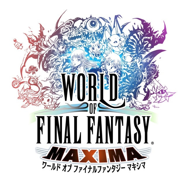 WORLD OF FINAL FANTASY: MAXIMA - PS4