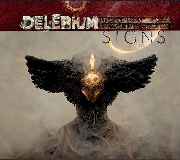 DELERIUM - SIGNS