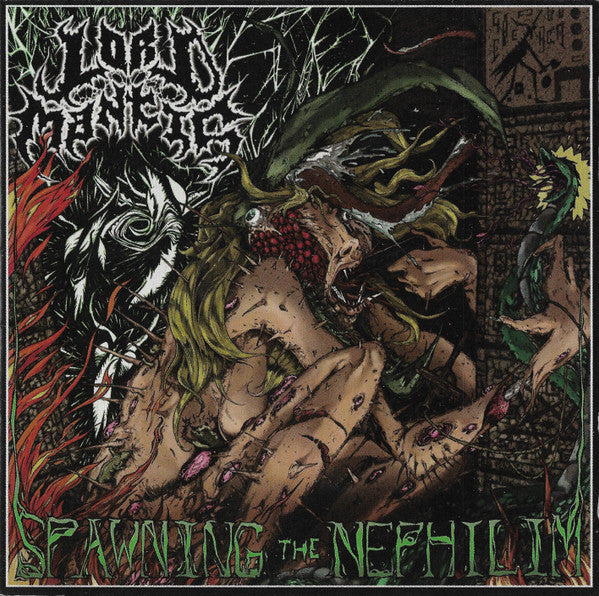 LORD MANTIS - SPAWNING THE NEPHILIM