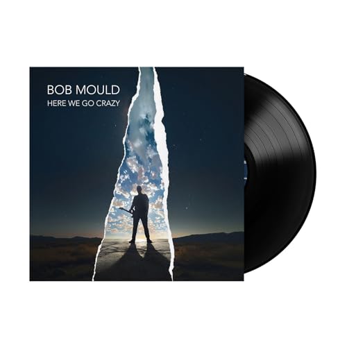 BOB MOULD - HERE WE GO CRAZY (VINYL)