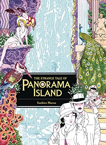 STRANGE TALE OF PANORAMA ISLAND - MANGA-HARDCOVER