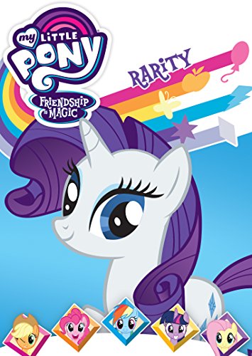 MY LITTLE PONY: FRIENDSHIP IS MAGIC - DVD-RARITY