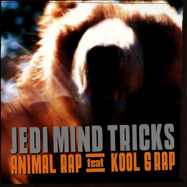 JEDI MIND TRICKS - ANIMAL RAP (EP)