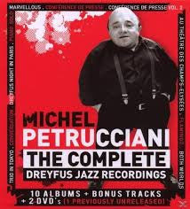 PETRUCCIANI, MICHEL - COMPLETE DREYFUS JAZZ RECORDINGS (W/DVD)