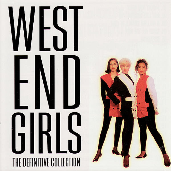 WEST END GIRLS - DEFINITIVE COLLECTION