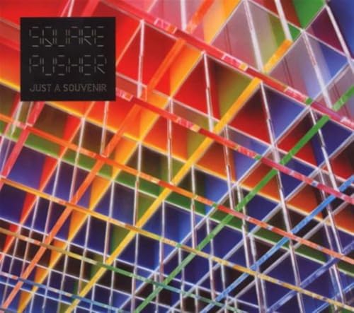 SQUAREPUSHER - JUST A SOUVENIR (CD)