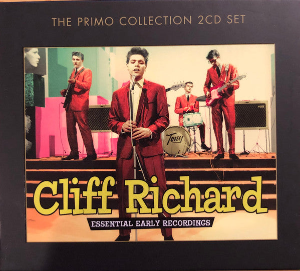 RICHARD, CLIFF - ESSENTIAL EARLY RECORDINGS