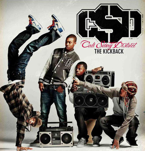 CALI SWAG DISTRICT - KICKBACK