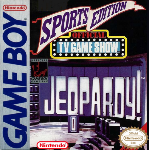 JEOPARDY: SPORTS EDITION - GB1