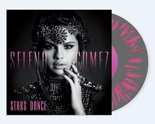 SELENA GOMEZ - STARS DANCE (VINYL)