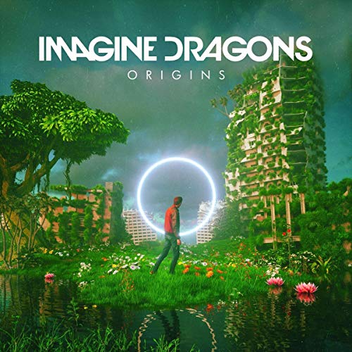 IMAGINE DRAGONS - ORIGINS (LIMITED DELUXE EDITION)