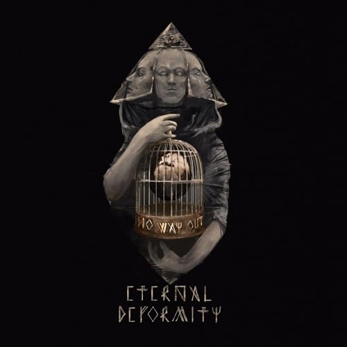 ETERNAL DEFORMITY - NO WAY OUT (CD)