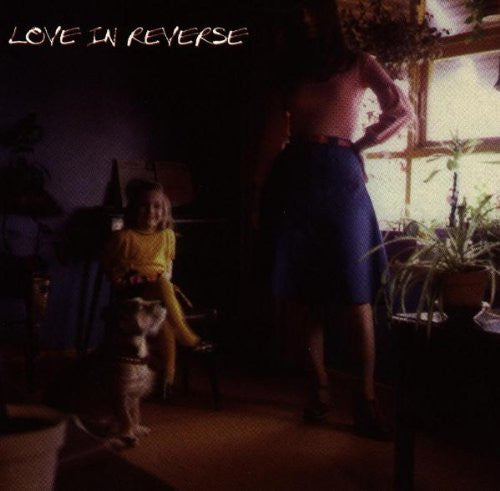 LOVE IN REVERSE - WORDS BECOME WORMS