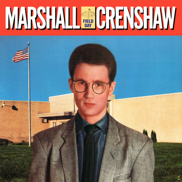 CRENSHAW, MARSHALL - FIELD DAY