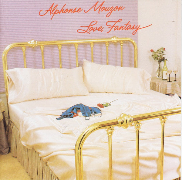 MOUZON, ALPHONSE - LOVE, FANTASY
