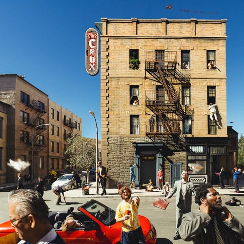 DJO - THE CRUX (VINYL)