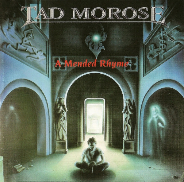 TAD MOROSE - A MENDED RHYME (REMASTERED)