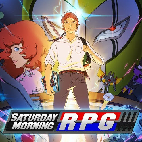 SATURDAY MORNING RPG - SWITCH