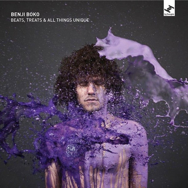 BOKO, BENJI - BEATS TREATS & ALL THINGS...