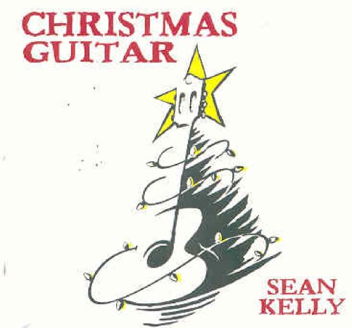 KELLY, SEAN - CHRISTMAS GUITAR