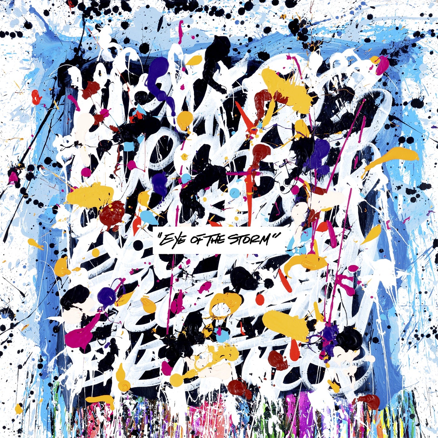 ONE OK ROCK - EYE OF THE STORM