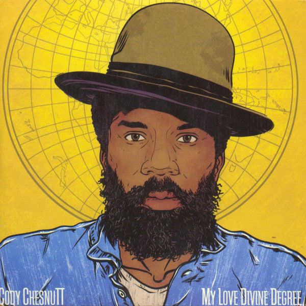 CHESNUTT, CODY - MY LOVE DIVINE DEGREE
