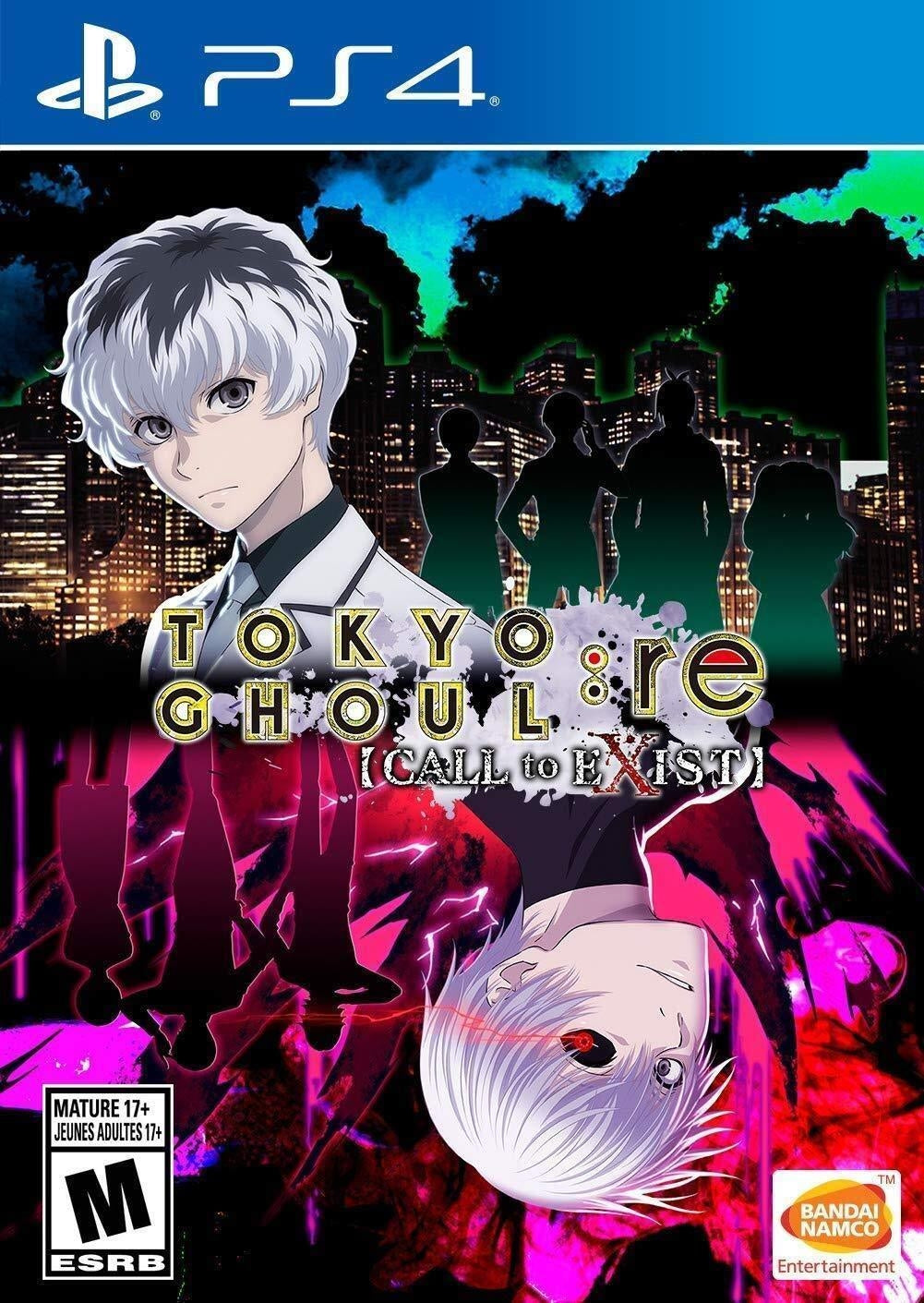 TOKYO GHOUL: RE CALL TO EXIST - PS4
