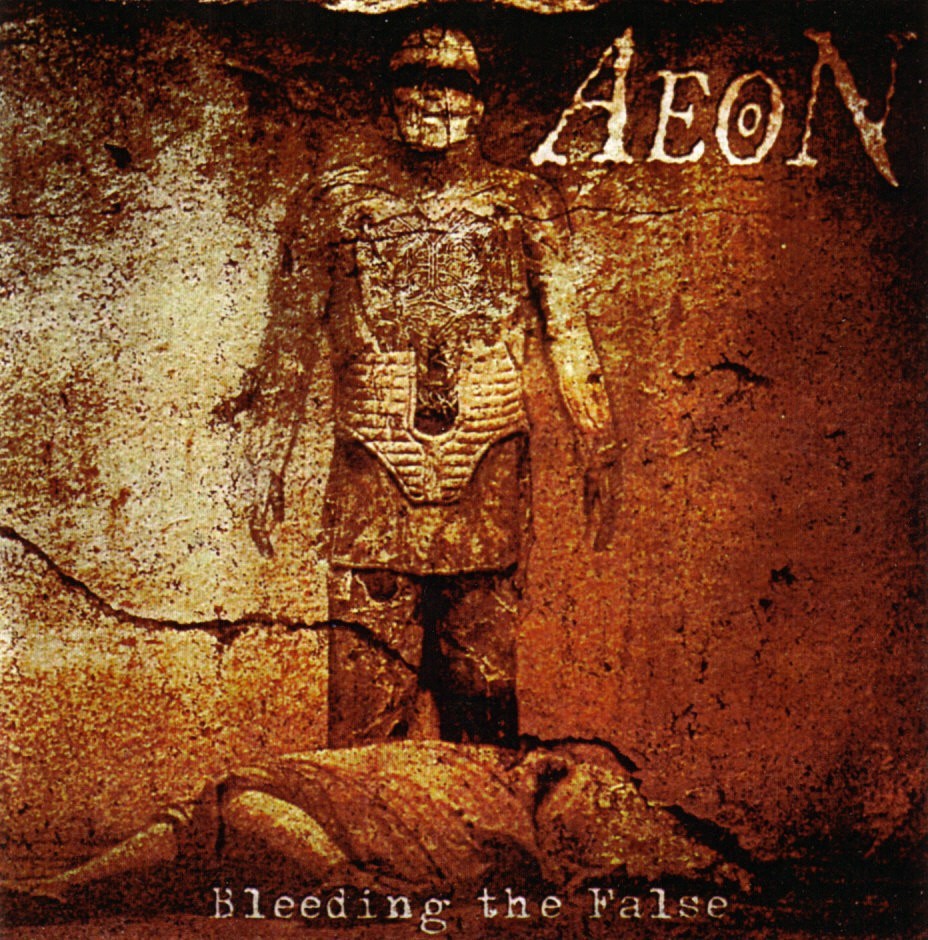 AEON - BLEEDING THE FALSE