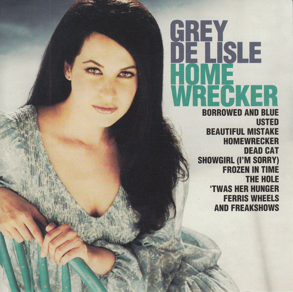 DELISLE, GREY - HOMEWRECKER
