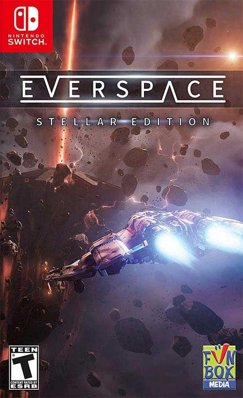 EVERSPACE (STELLAR EDITION) - SWITCH