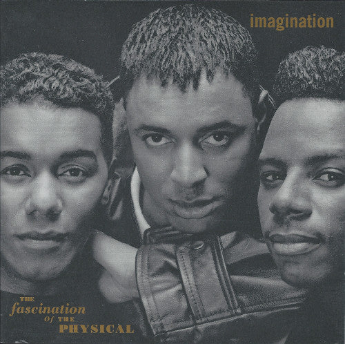 IMAGINATION - FASCINATION OF THE PHYSICAL