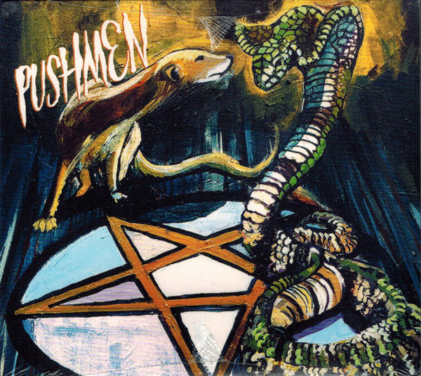 PUSHMEN - SUN WILL RISE SOON ON THE FALSEAND
