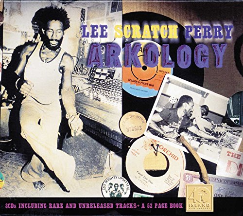 PERRY, LEE SCRATCH - ARKOLOGY (3CDS)