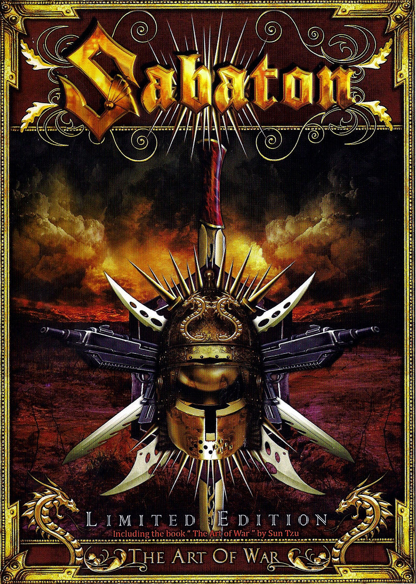 SABATON - ART OF WAR