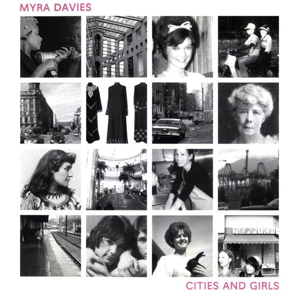 DAVIES, MYRA - CITIES & GIRLS
