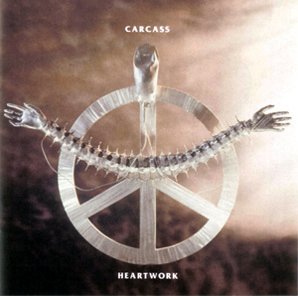 CARCASS - HEARTWORK