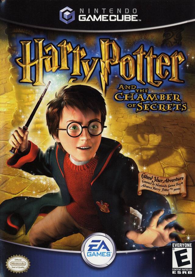 HARRY POTTER & THE CHAMBER OF (PLAYER'S - GCB