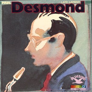 DESMOND, PAUL - LATE LAMENT