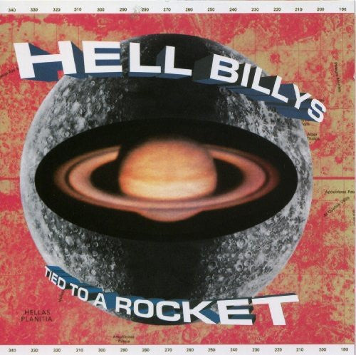 HELL BILLYS - TIED TO A ROCKET