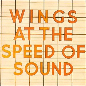 WINGS - WINGS AT THE SPEED OF SOUND
