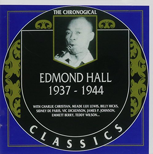 HALL, EDMOND - 1937-44