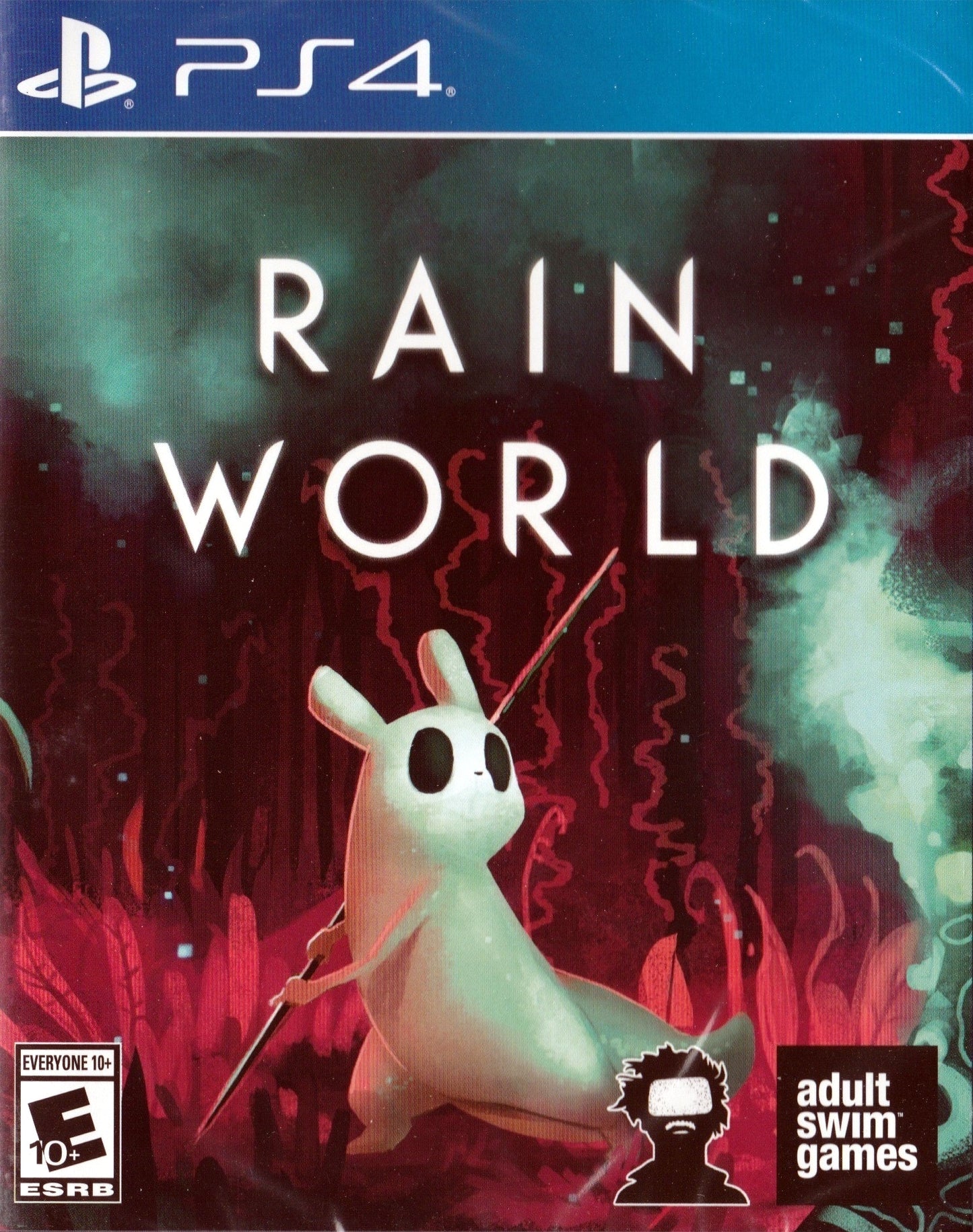 RAIN WORLD - PS4