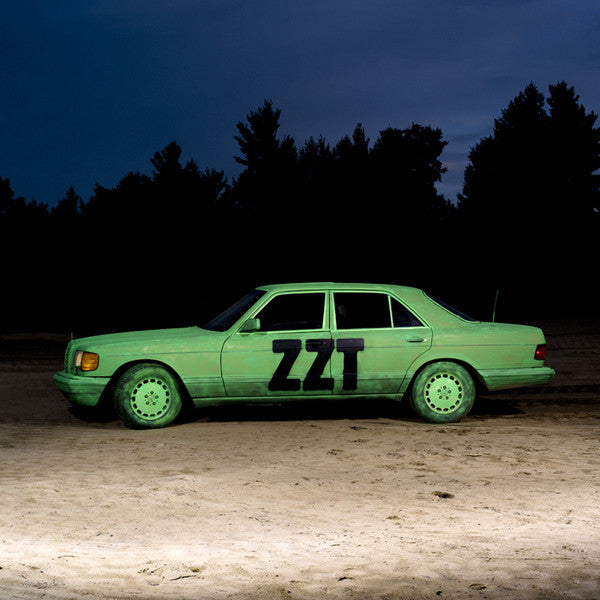 ZZT - PARTY'S OVER EARTH