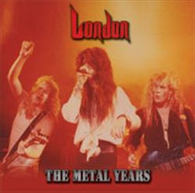 LONDON - METAL YEARS