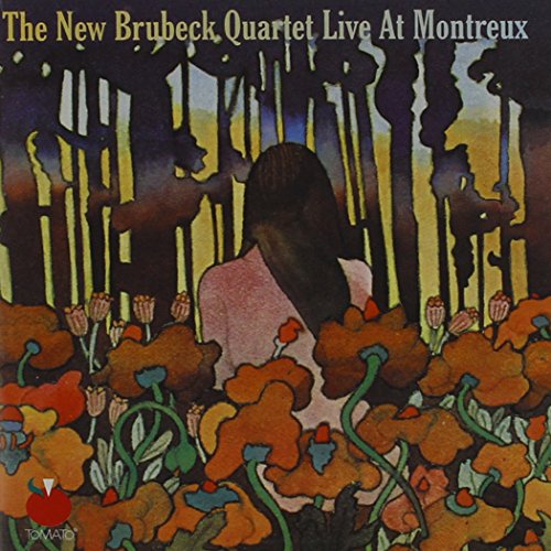 NEW BRUBECK QUARTET - LIVE AT MONTREUX