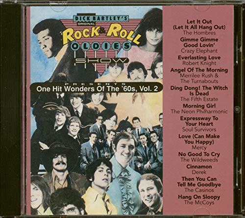 VARIOUS - ONE HIT WONDERS OF THE '60S, VOL. 2