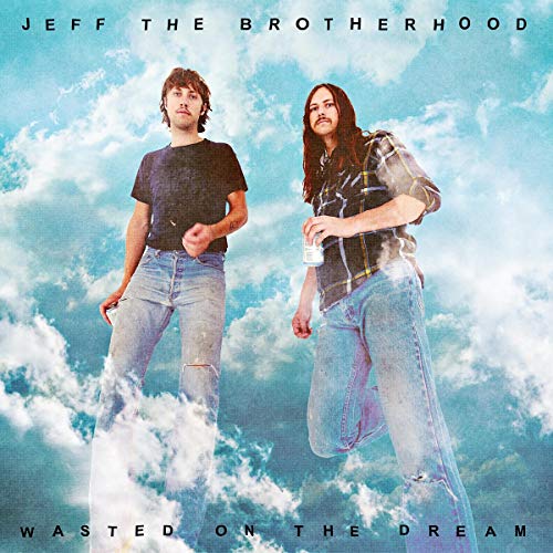 JEFF THE BROTHERHOOD - WASTED ON THE DREAM (CD)